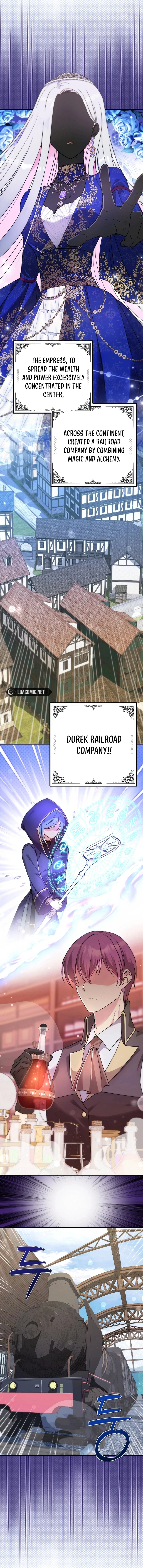 I don't know the original, I'm too busy trying to make a living - Chapter 3 - Page 9