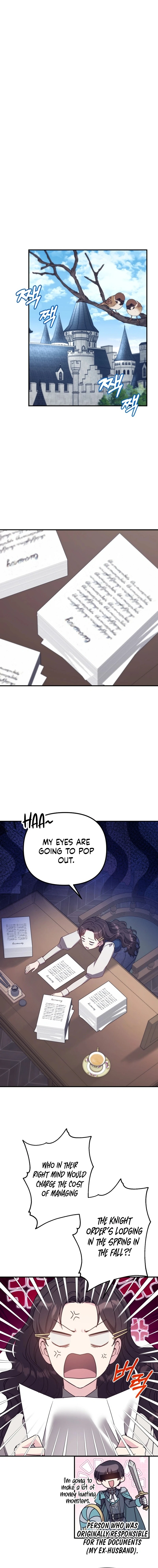 I don't know the original, I'm too busy trying to make a living - Chapter 9 - Page 8