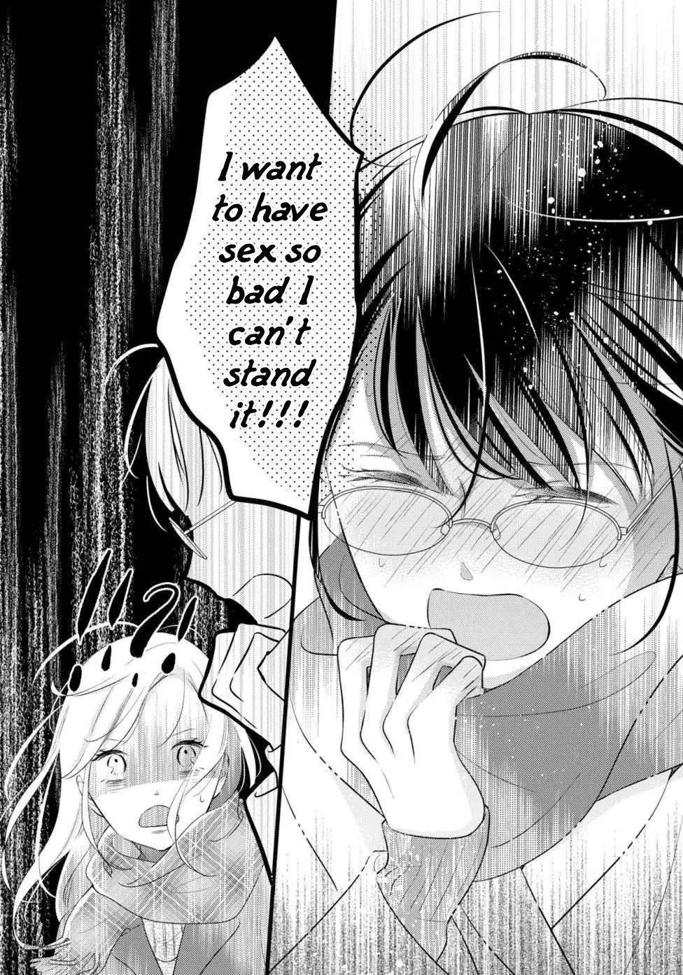 I Don't Know Why, but I Suddenly Wanted to Have Sex with My Coworker Who Sits Next to Me - Chapter 1 - Page 10