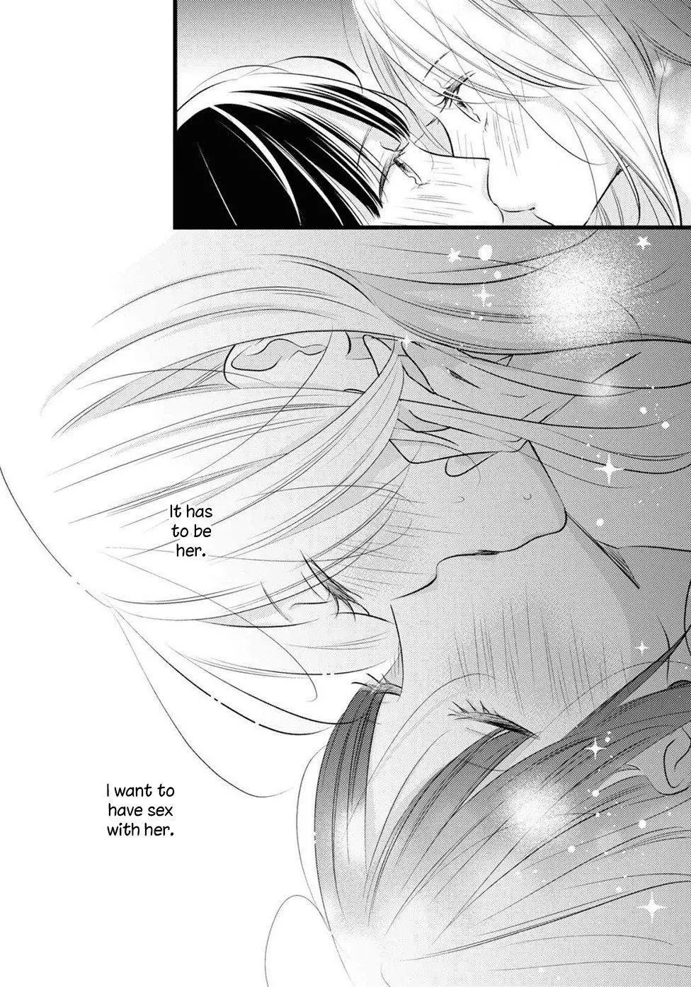 I Don't Know Why, but I Suddenly Wanted to Have Sex with My Coworker Who Sits Next to Me - Chapter 1 - Page 32