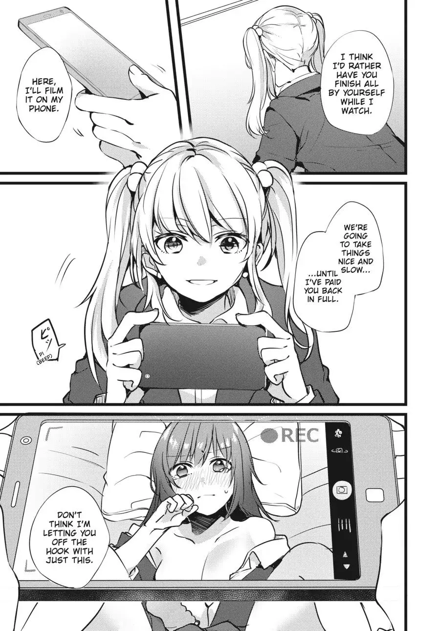 I Don't Need a Happy Ending: A collection of short stories - Chapter 1 - Page 18