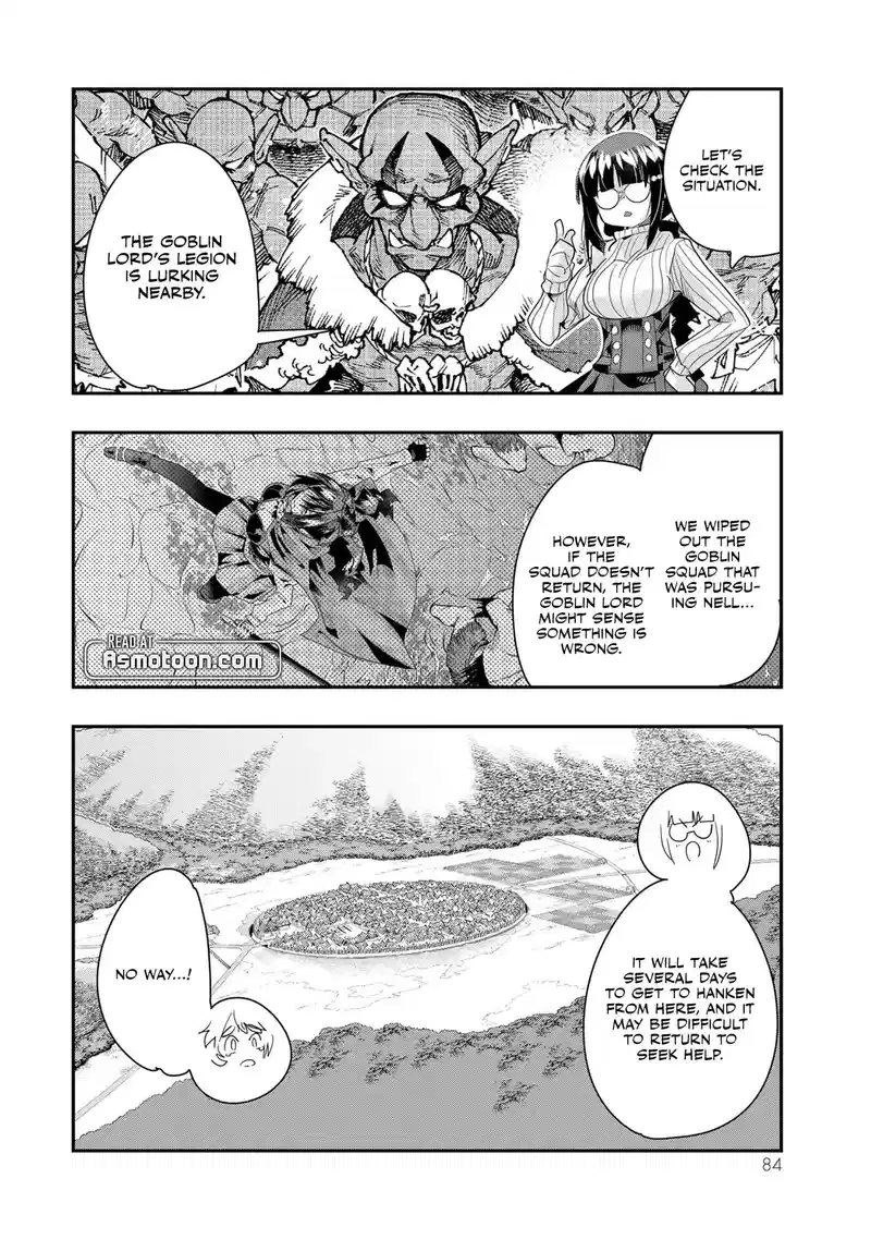 I don't really get it, but it looks like I was reincarnated in an another world - Chapter 100 - Page 15