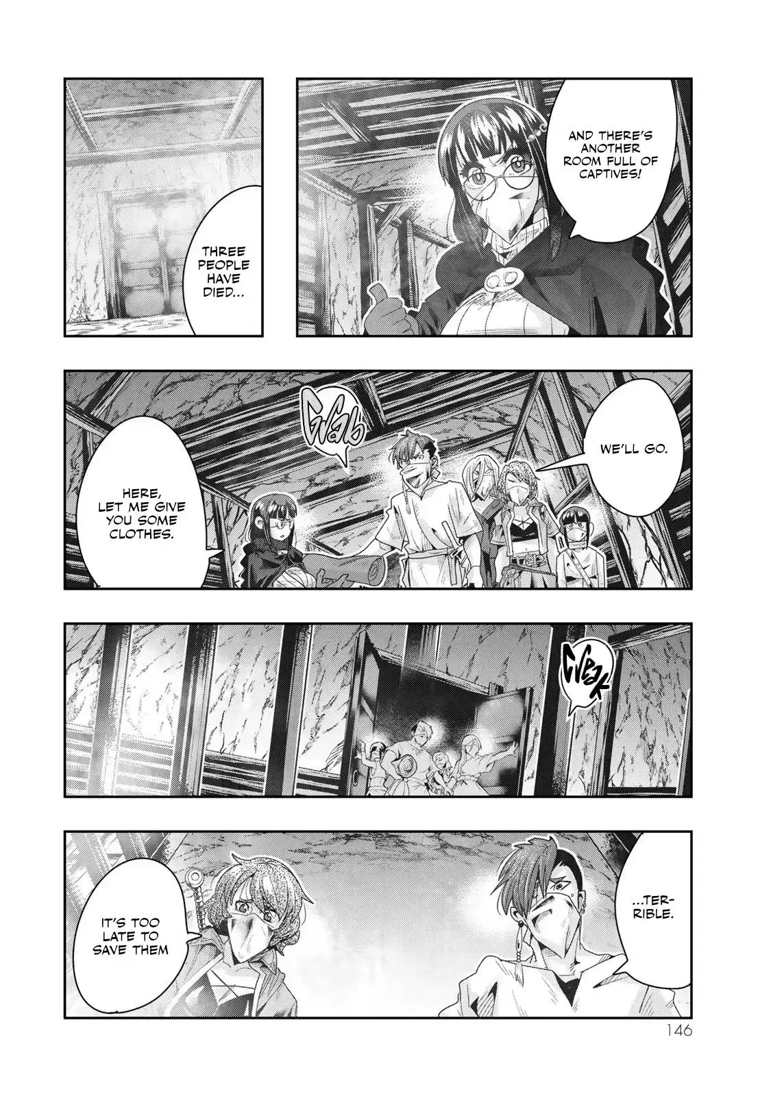 I don't really get it, but it looks like I was reincarnated in an another world - Chapter 102 - Page 19