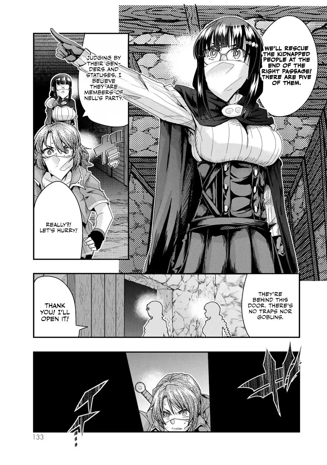 I don't really get it, but it looks like I was reincarnated in an another world - Chapter 102 - Page 6