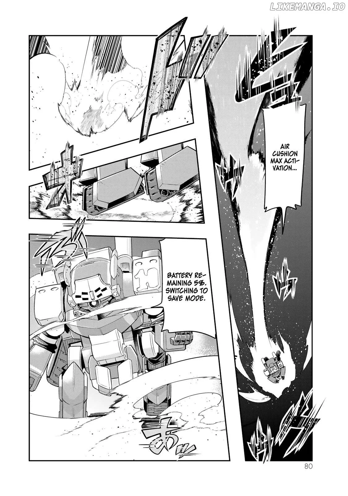 I don't really get it, but it looks like I was reincarnated in an another world - Chapter 105 - Page 14