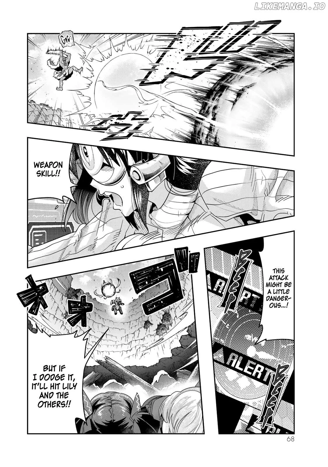 I don't really get it, but it looks like I was reincarnated in an another world - Chapter 105 - Page 3