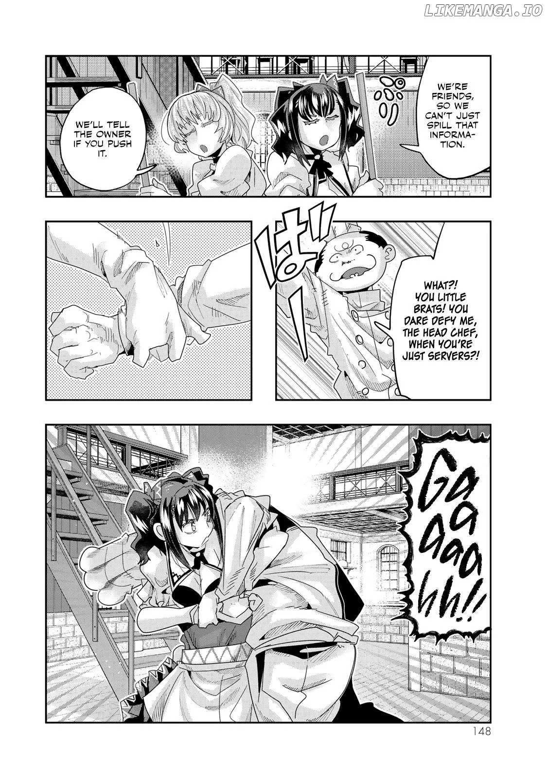 I don't really get it, but it looks like I was reincarnated in an another world - Chapter 107 - Page 20