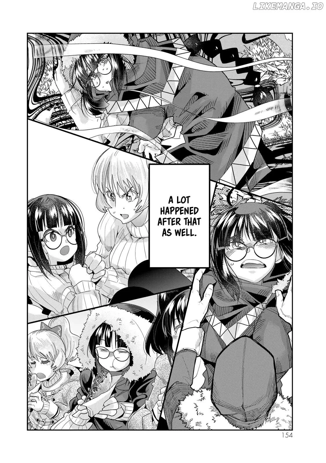 I don't really get it, but it looks like I was reincarnated in an another world - Chapter 107 - Page 26