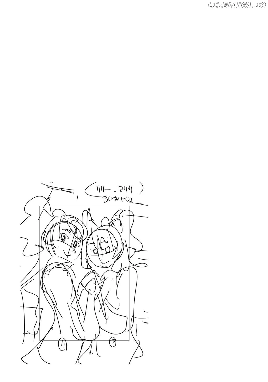 I don't really get it, but it looks like I was reincarnated in an another world - Chapter 107 - Page 31