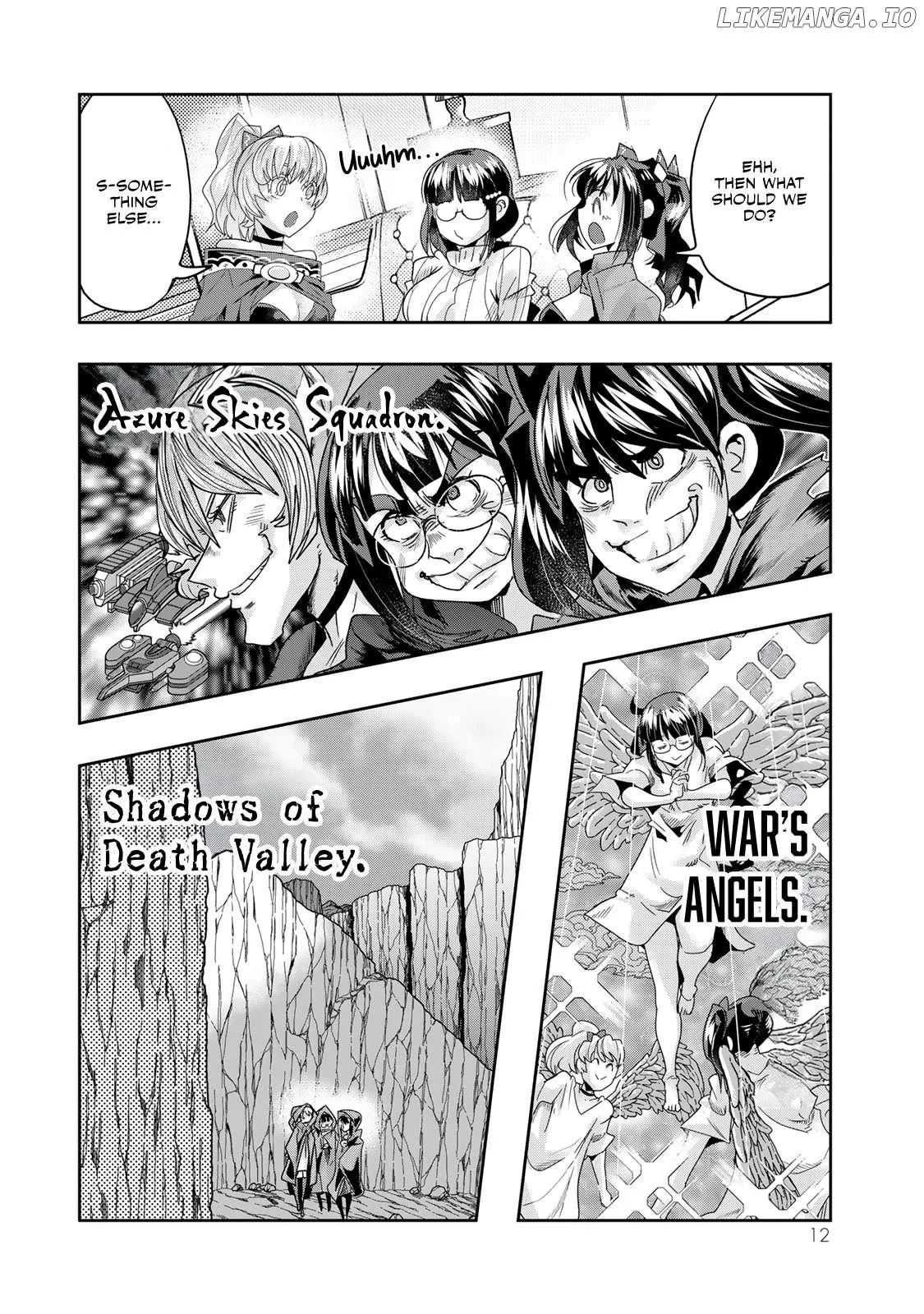 I don't really get it, but it looks like I was reincarnated in an another world - Chapter 108 - Page 10