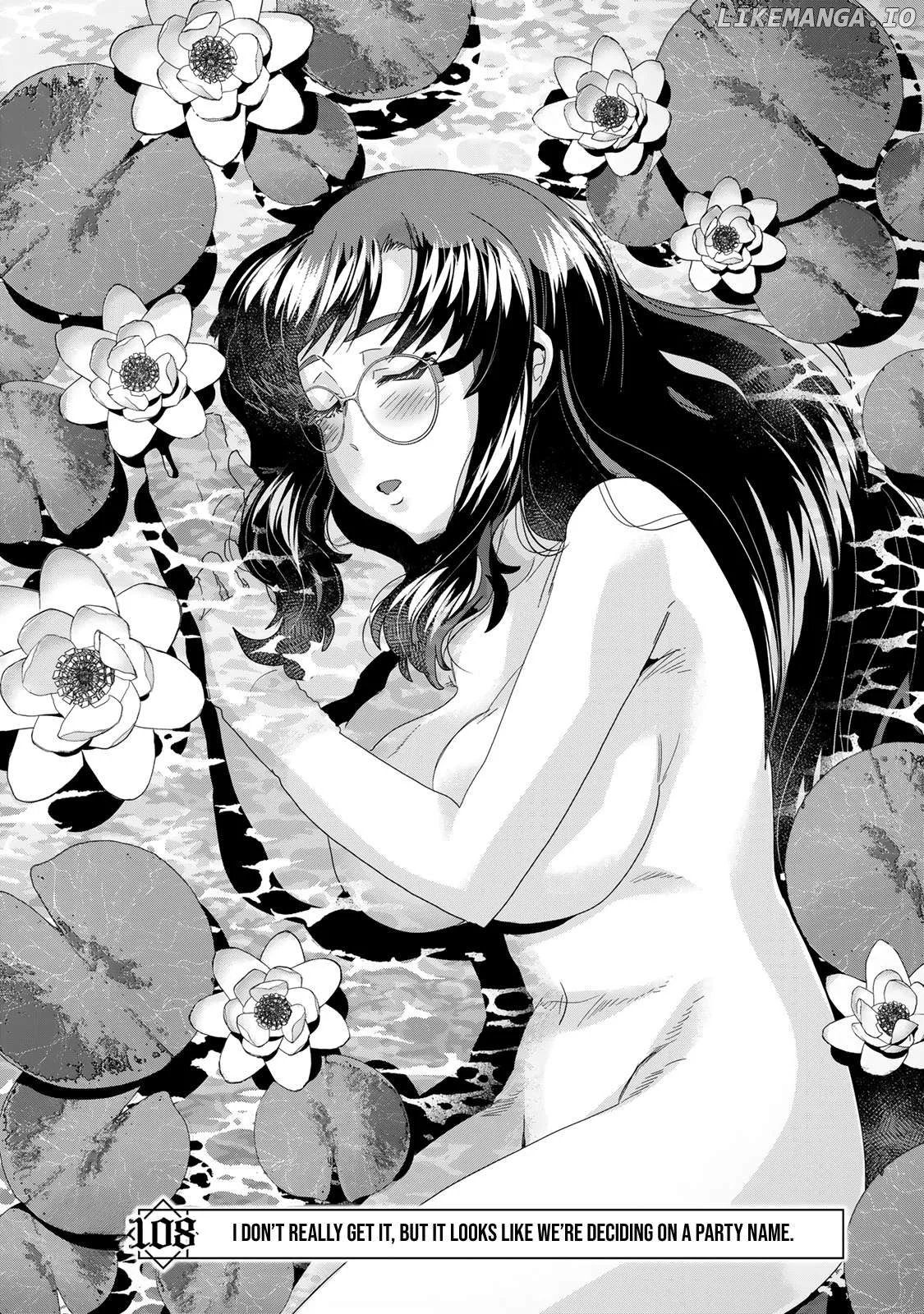 I don't really get it, but it looks like I was reincarnated in an another world - Chapter 108 - Page 3