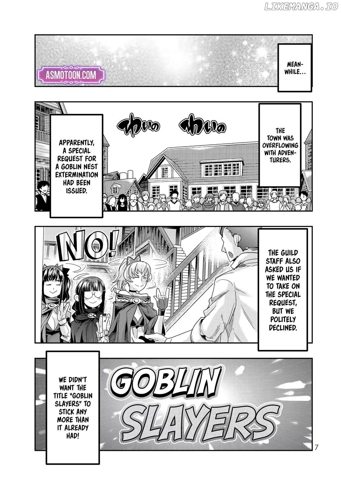 I don't really get it, but it looks like I was reincarnated in an another world - Chapter 108 - Page 5