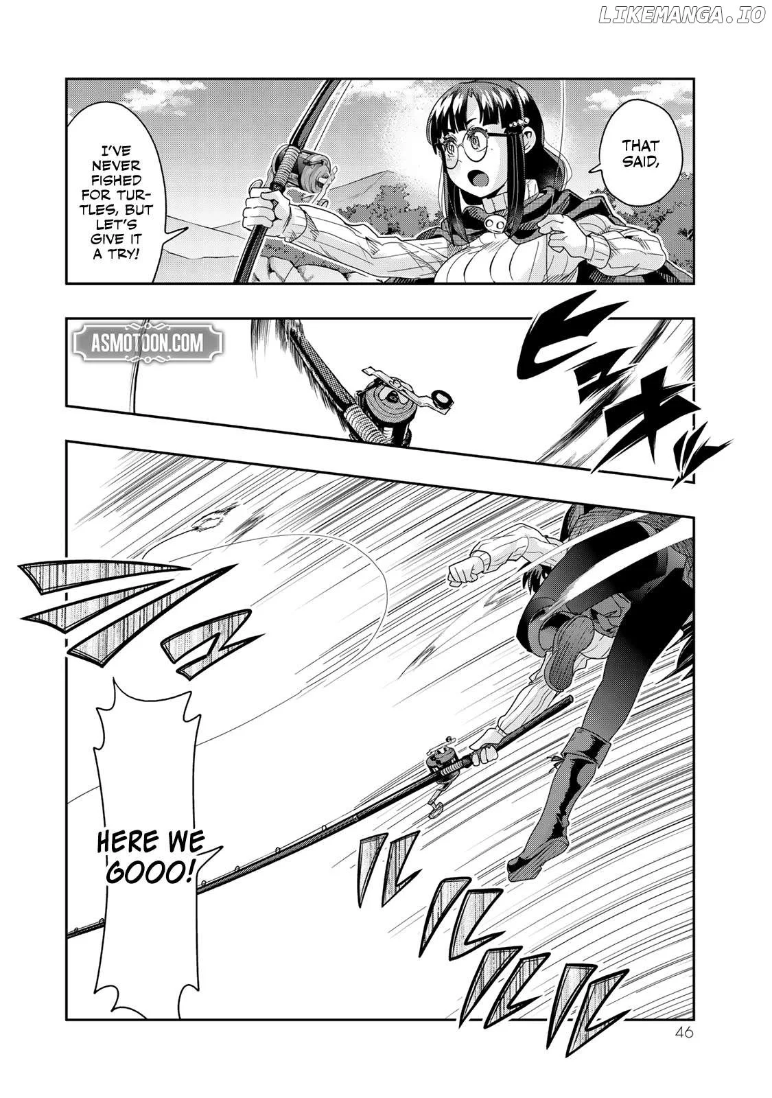 I don't really get it, but it looks like I was reincarnated in an another world - Chapter 109 - Page 14