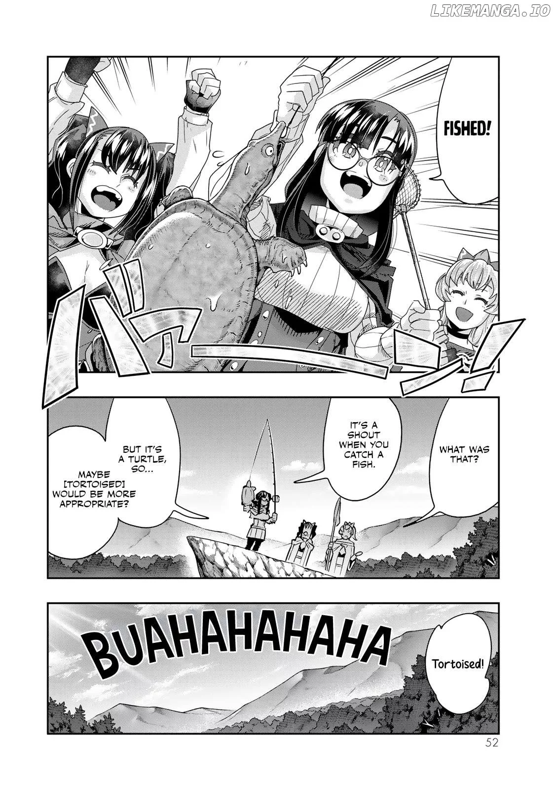 I don't really get it, but it looks like I was reincarnated in an another world - Chapter 109 - Page 20