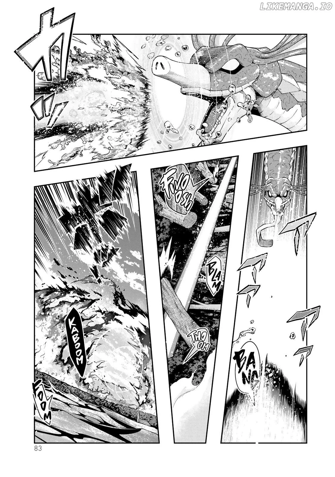 I don't really get it, but it looks like I was reincarnated in an another world - Chapter 110 - Page 19