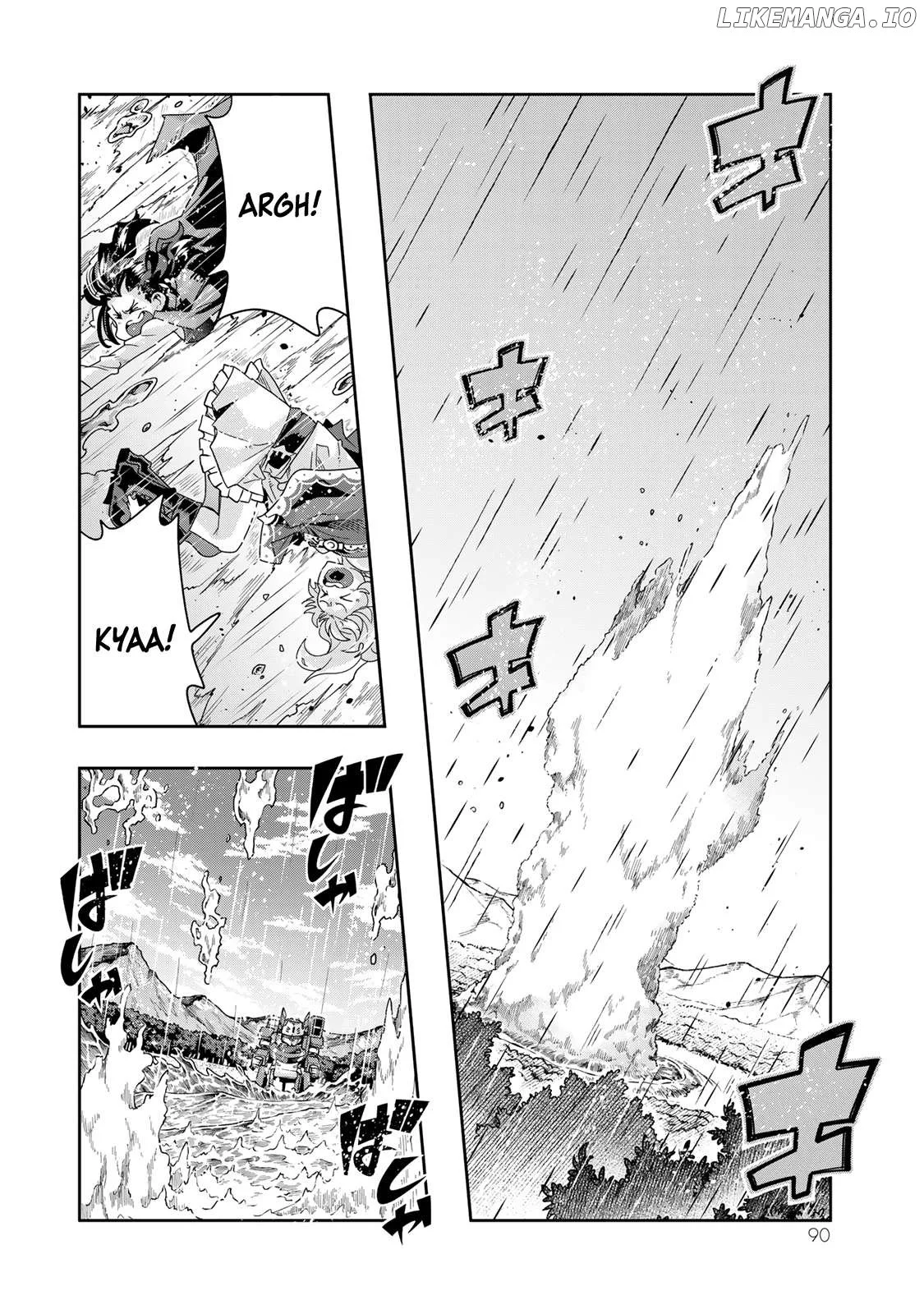 I don't really get it, but it looks like I was reincarnated in an another world - Chapter 110 - Page 26
