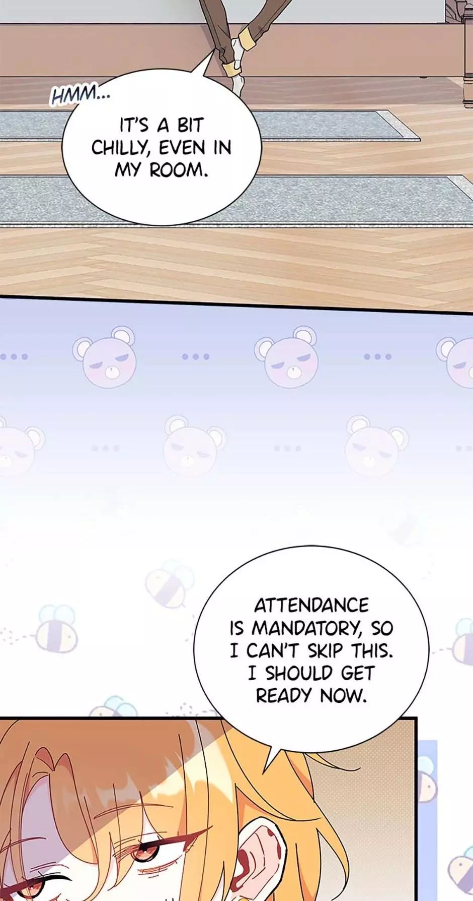 I Don't	 Want To Be a Magpie Bridge - Chapter 65 - Page 9