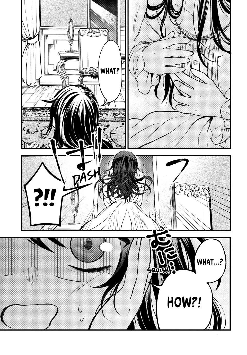 I Don't Want to Be Killed by You, My Crown Prince!: Set Up by the Blessed One, I Will Avoid a Second Attempt on My Life! - Chapter 1 - Page 39