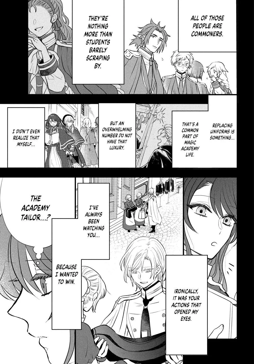 I Don't Want to Be Killed by You, My Crown Prince!: Set Up by the Blessed One, I Will Avoid a Second Attempt on My Life! - Chapter 10 - Page 3