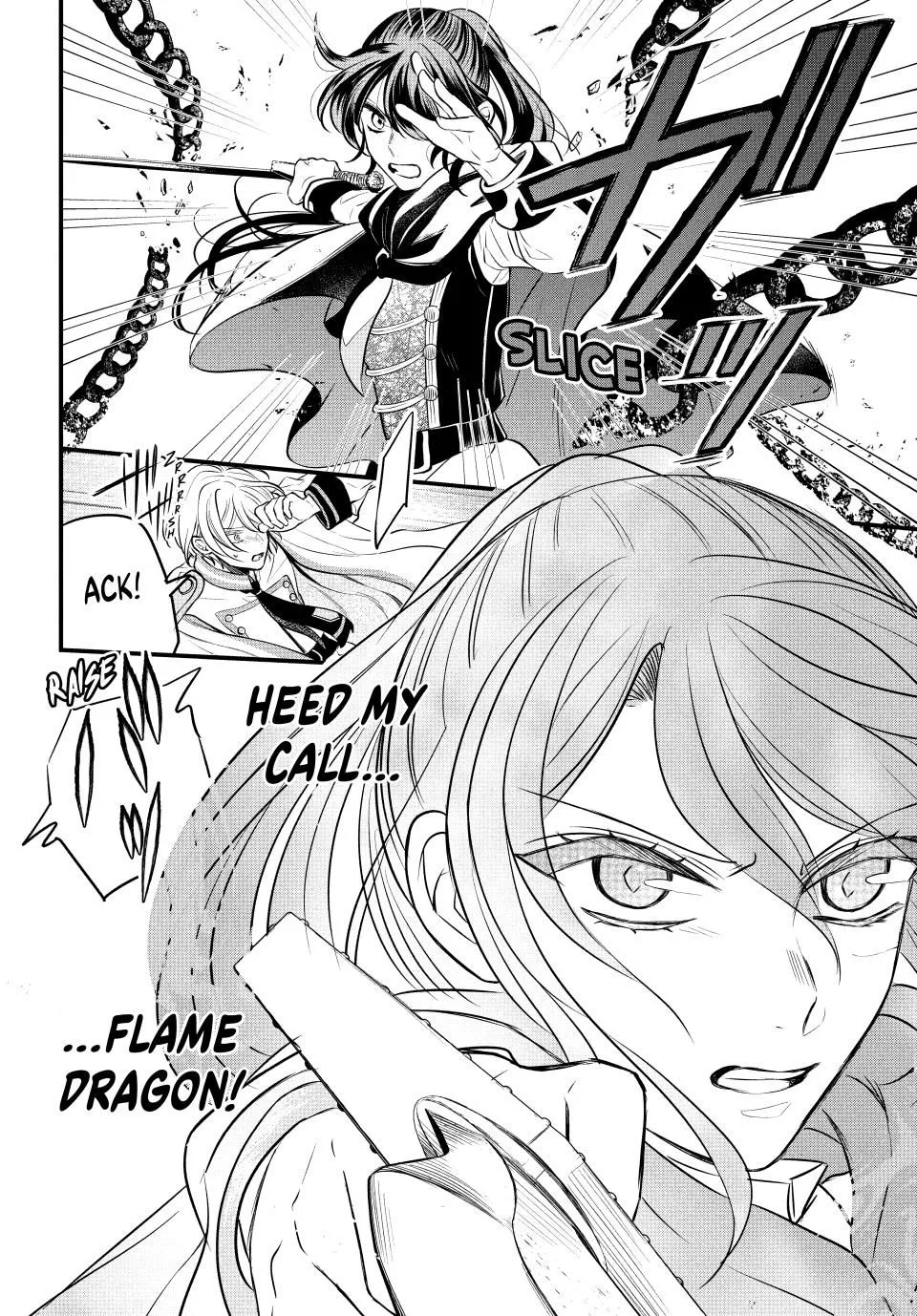 I Don't Want to Be Killed by You, My Crown Prince!: Set Up by the Blessed One, I Will Avoid a Second Attempt on My Life! - Chapter 10 - Page 8