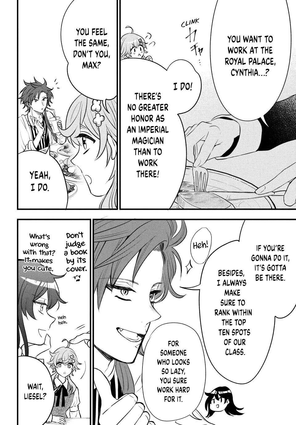 I Don't Want to Be Killed by You, My Crown Prince!: Set Up by the Blessed One, I Will Avoid a Second Attempt on My Life! - Chapter 11 - Page 6