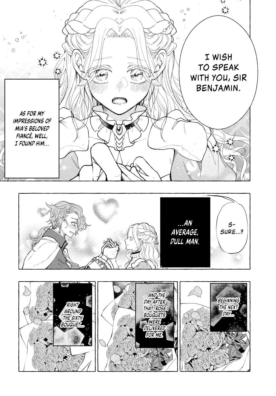 I Don't Want to Be Killed by You, My Crown Prince!: Set Up by the Blessed One, I Will Avoid a Second Attempt on My Life! - Chapter 26 - Page 10