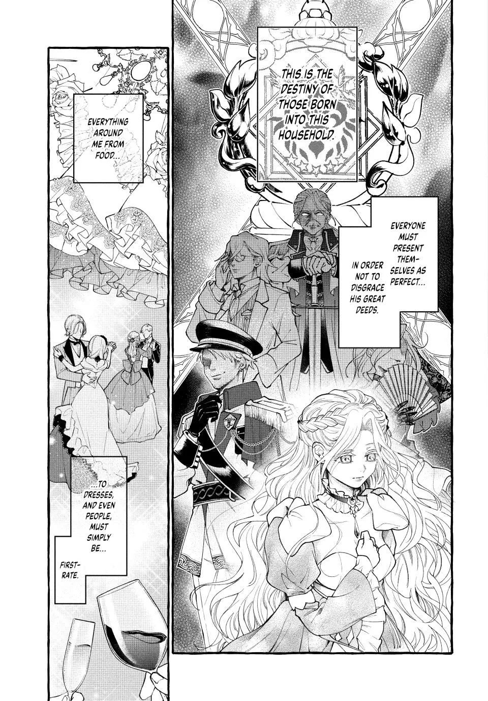 I Don't Want to Be Killed by You, My Crown Prince!: Set Up by the Blessed One, I Will Avoid a Second Attempt on My Life! - Chapter 26 - Page 15
