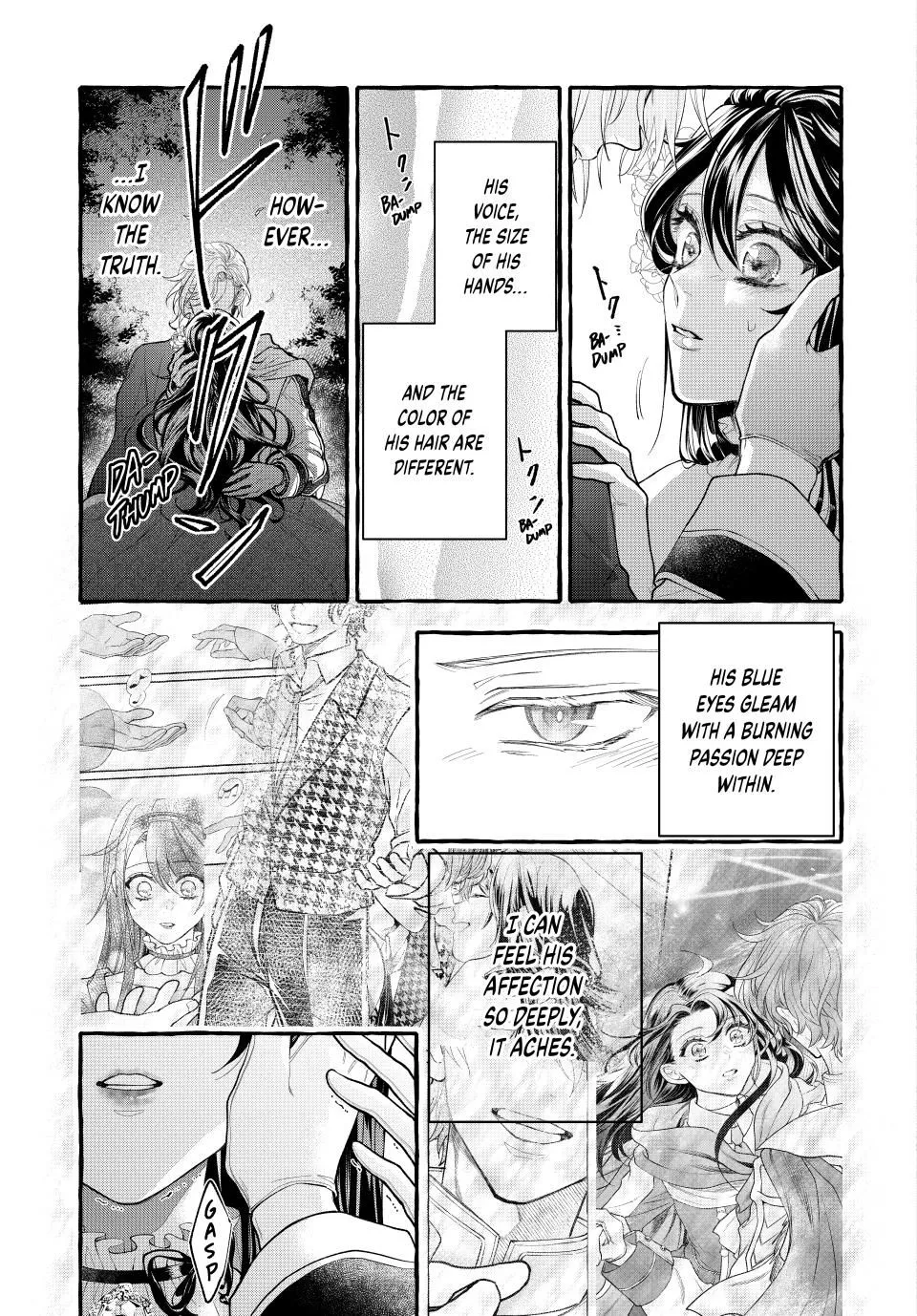 I Don't Want to Be Killed by You, My Crown Prince!: Set Up by the Blessed One, I Will Avoid a Second Attempt on My Life! - Chapter 33 - Page 7