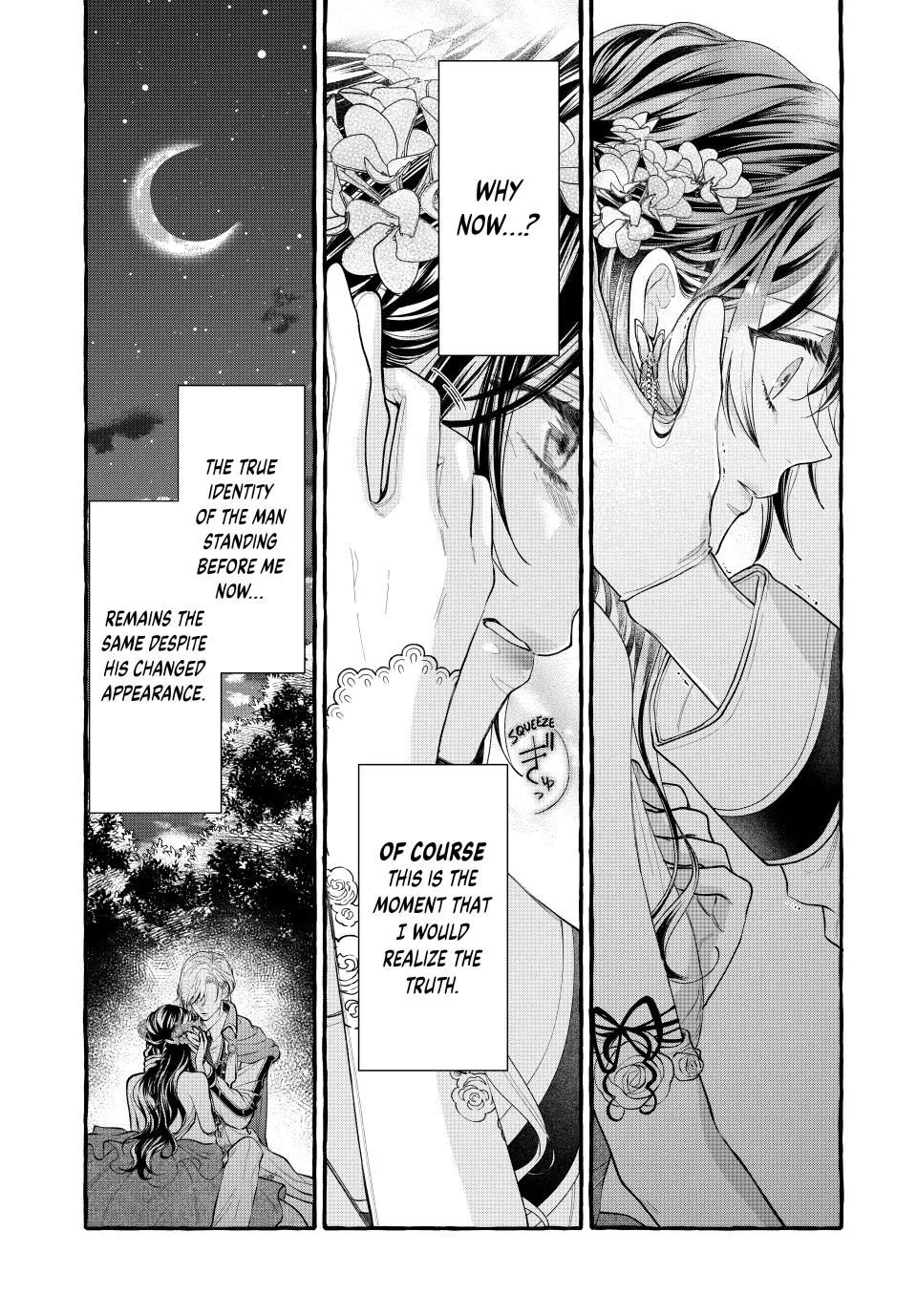 I Don't Want to Be Killed by You, My Crown Prince!: Set Up by the Blessed One, I Will Avoid a Second Attempt on My Life! - Chapter 33 - Page 13