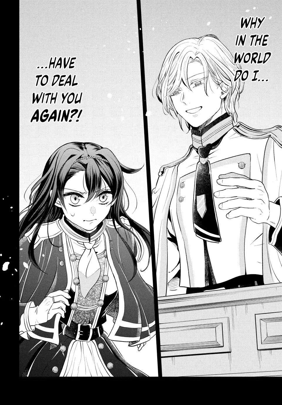 I Don't Want to Be Killed by You, My Crown Prince!: Set Up by the Blessed One, I Will Avoid a Second Attempt on My Life! - Chapter 4 - Page 12