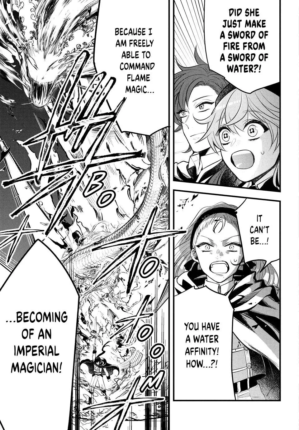I Don't Want to Be Killed by You, My Crown Prince!: Set Up by the Blessed One, I Will Avoid a Second Attempt on My Life! - Chapter 8 - Page 7