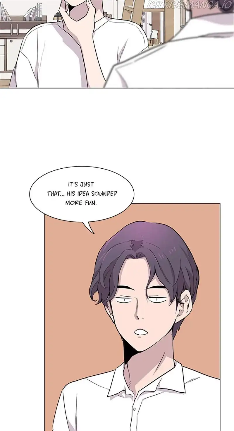 I don't write what I should write - Chapter 17 - Page 23