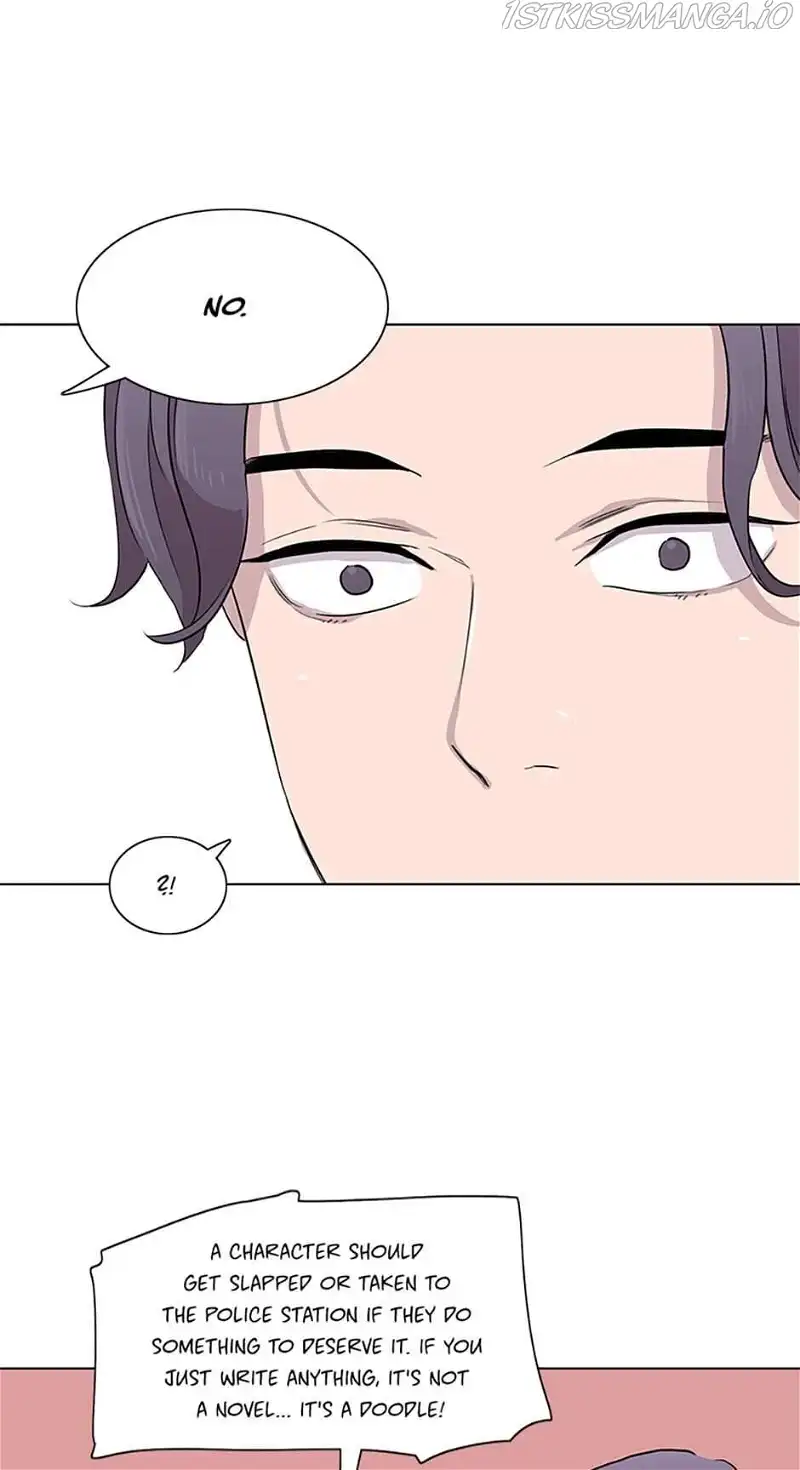 I don't write what I should write - Chapter 17 - Page 41
