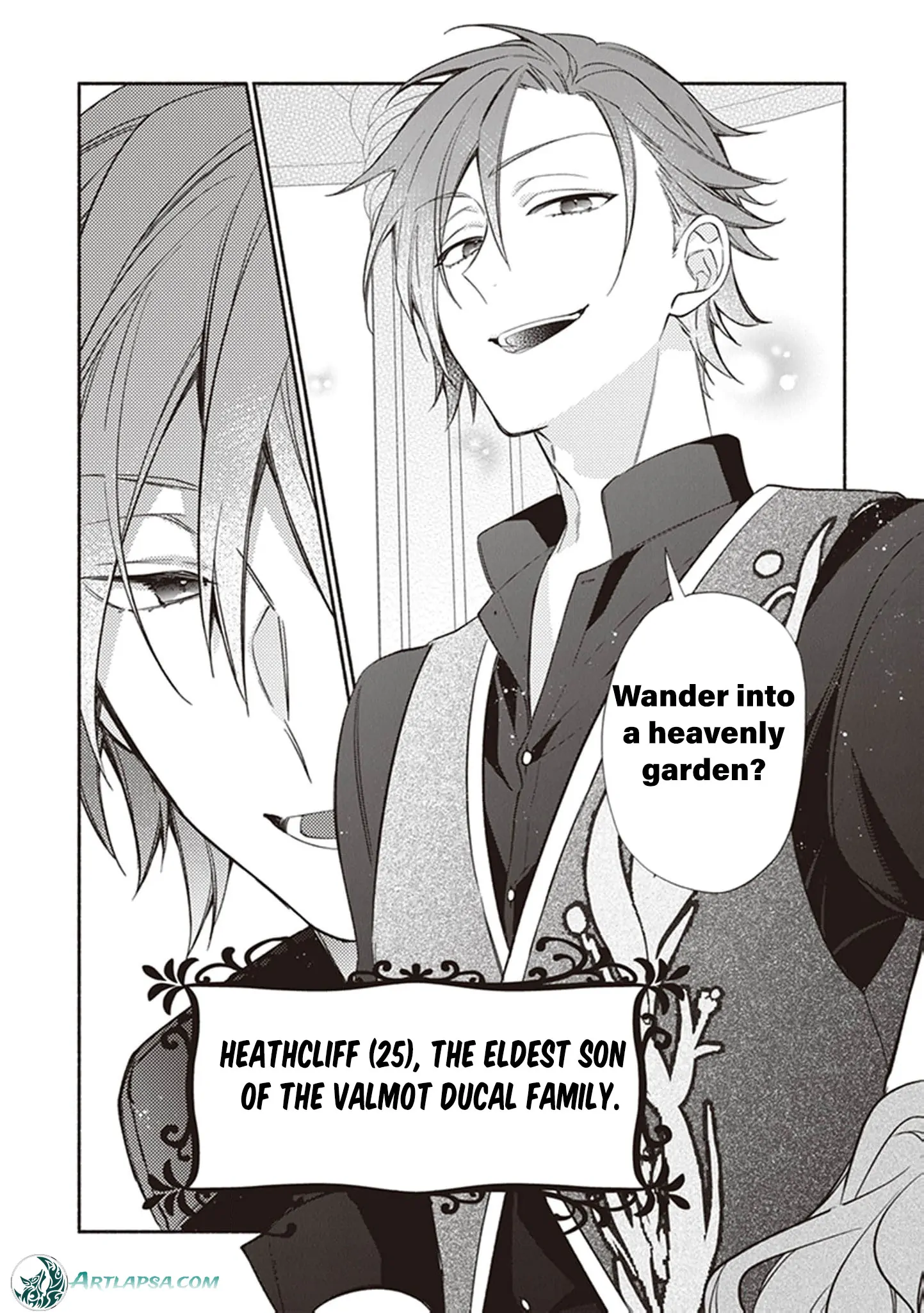 I failed to reincarnate as a villainess… and ended up as the heroine - Chapter 1 - Page 33