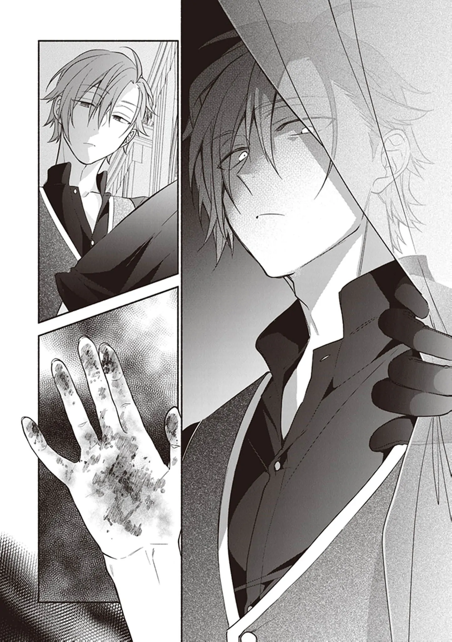 I failed to reincarnate as a villainess… and ended up as the heroine - Chapter 1 - Page 51
