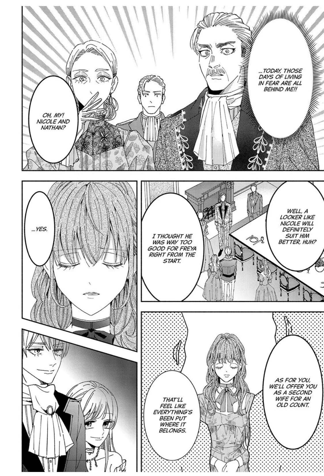 I Fell into a Situationship with the Vampire Count?! [Official] - Chapter 1 - Page 16