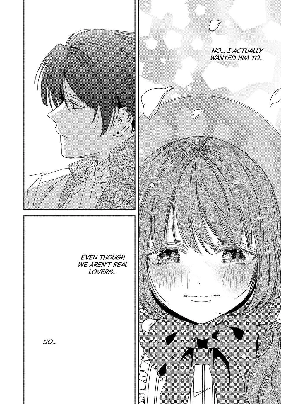I Fell into a Situationship with the Vampire Count?! [Official] - Chapter 10.1 - Page 14