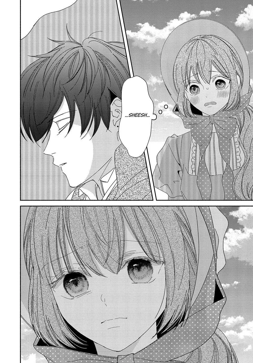 I Fell into a Situationship with the Vampire Count?! [Official] - Chapter 10.1 - Page 16