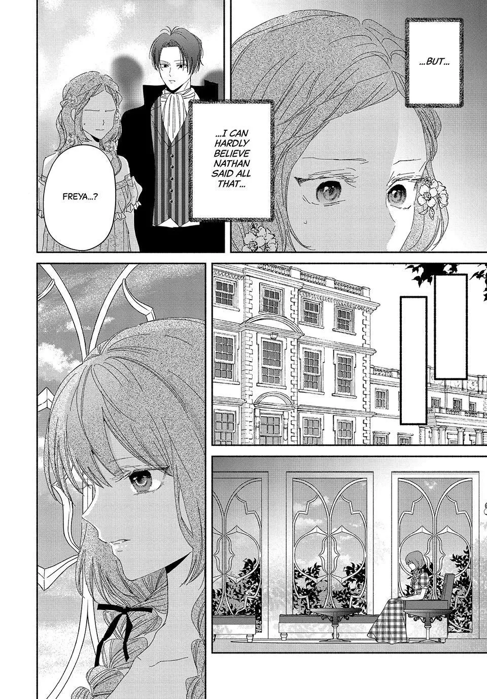 I Fell into a Situationship with the Vampire Count?! [Official] - Chapter 11.1 - Page 2