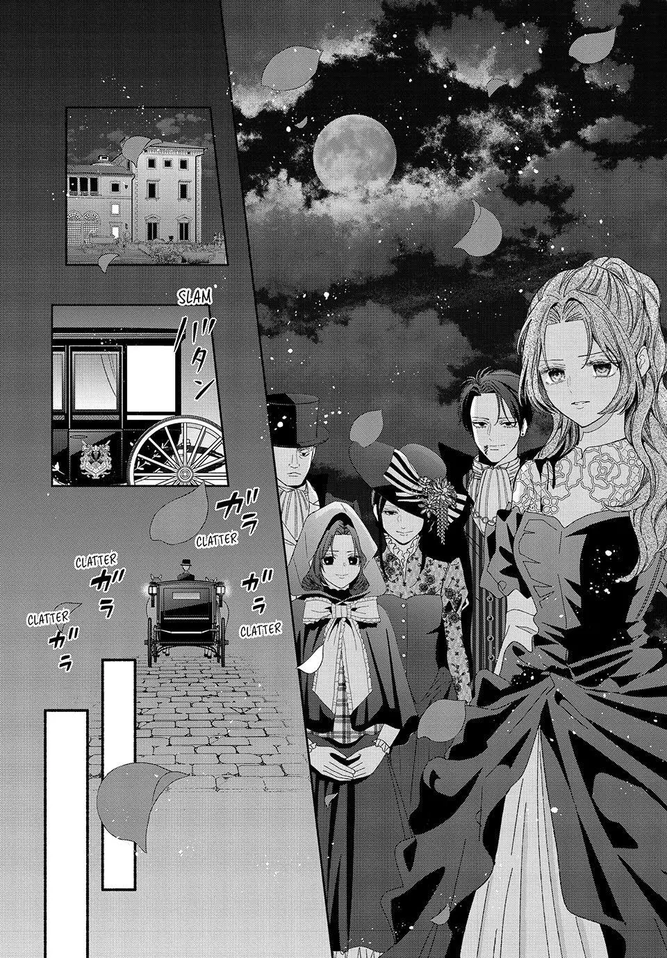 I Fell into a Situationship with the Vampire Count?! [Official] - Chapter 12 - Page 10