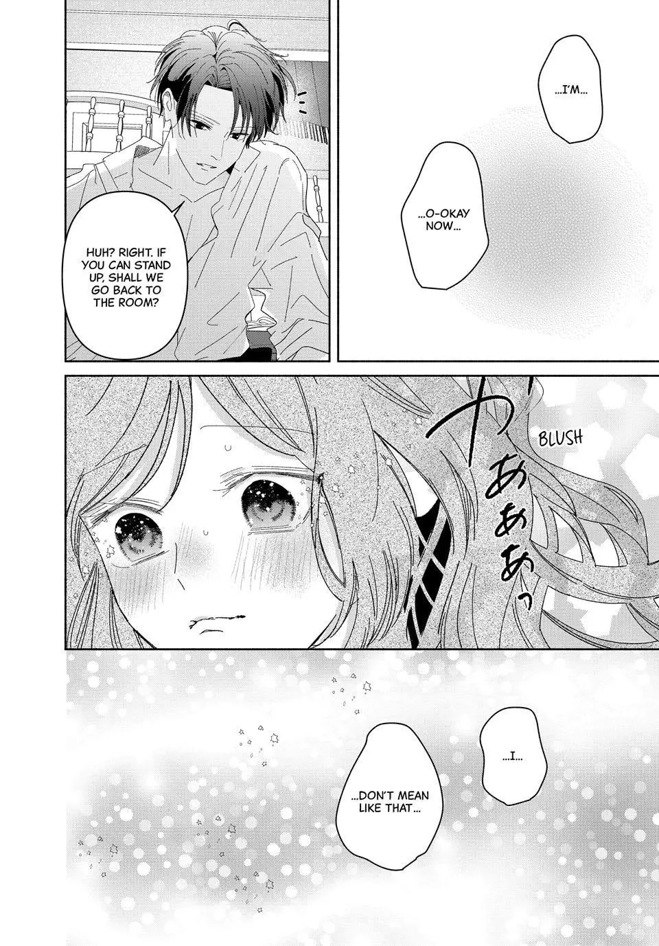 I Fell into a Situationship with the Vampire Count?! [Official] - Chapter 13 - Page 14