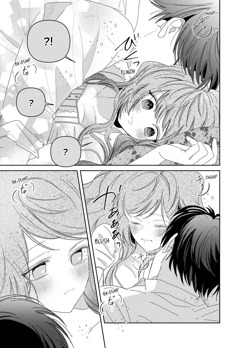 I Fell into a Situationship with the Vampire Count?! [Official] - Chapter 13 - Page 21