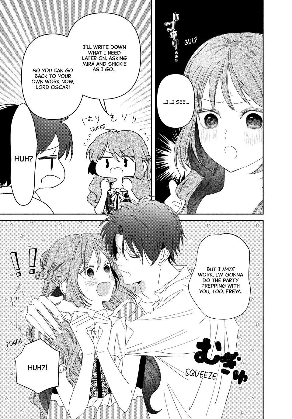 I Fell into a Situationship with the Vampire Count?! [Official] - Chapter 16 - Page 15