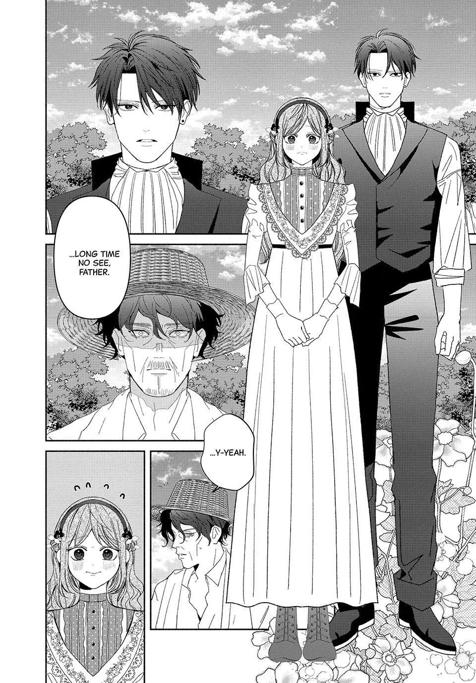 I Fell into a Situationship with the Vampire Count?! [Official] - Chapter 19 - Page 2