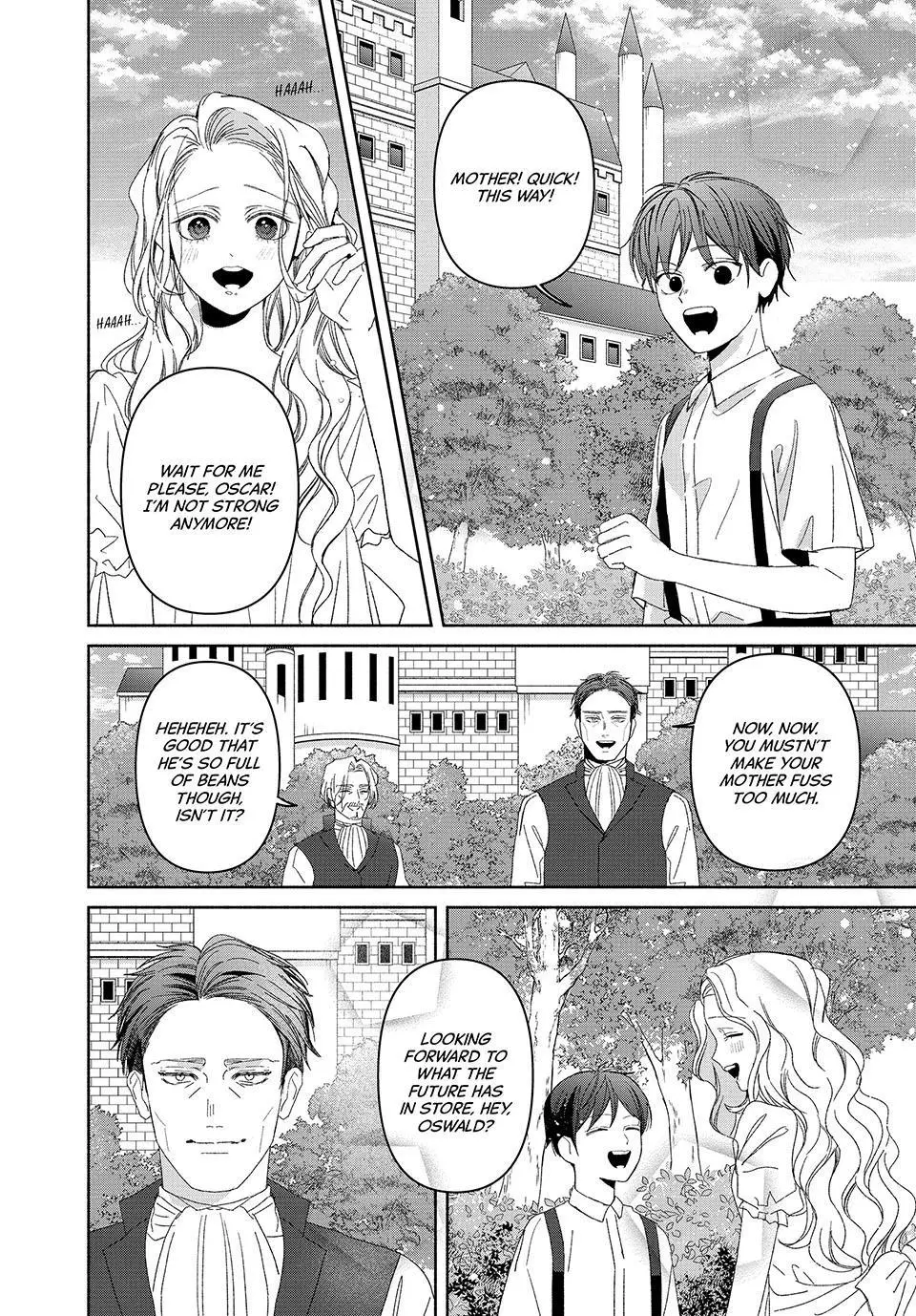 I Fell into a Situationship with the Vampire Count?! [Official] - Chapter 19 - Page 8