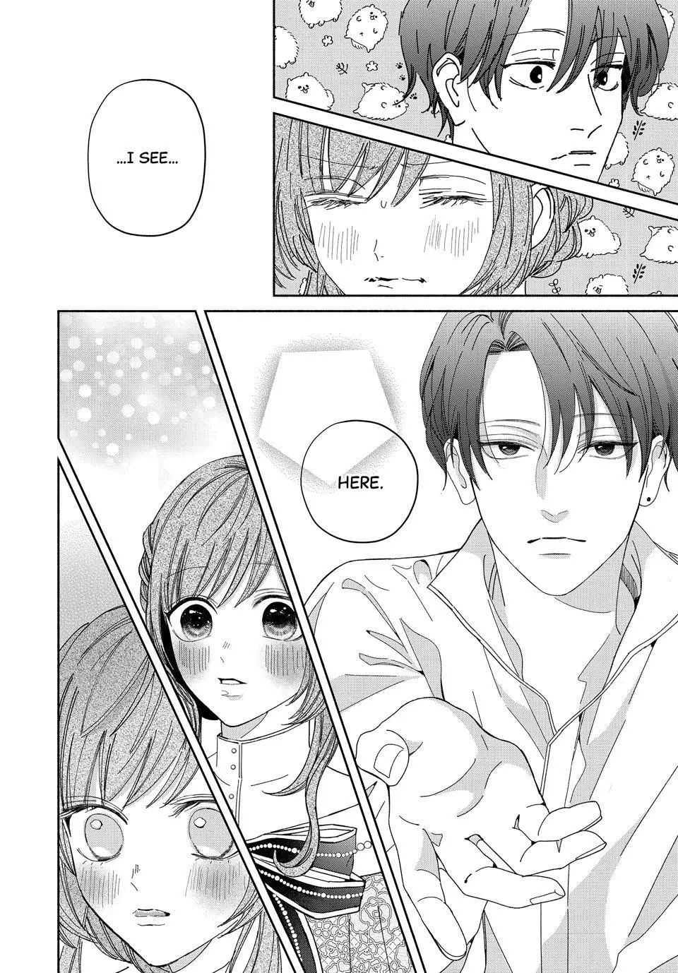 I Fell into a Situationship with the Vampire Count?! [Official] - Chapter 6 - Page 10