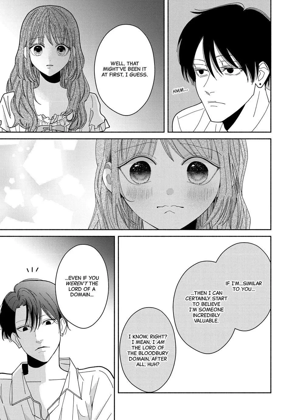 I Fell into a Situationship with the Vampire Count?! [Official] - Chapter 7.1 - Page 5