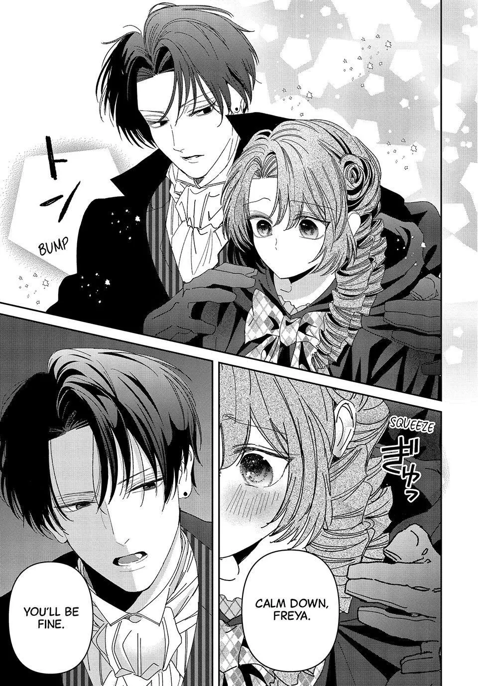 I Fell into a Situationship with the Vampire Count?! [Official] - Chapter 9.1 - Page 2
