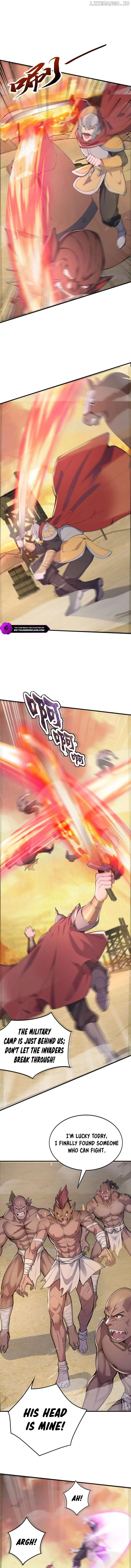 I Get Stronger Just by Lying down while My Apprentice Cultivates - Chapter 35 - Page 4