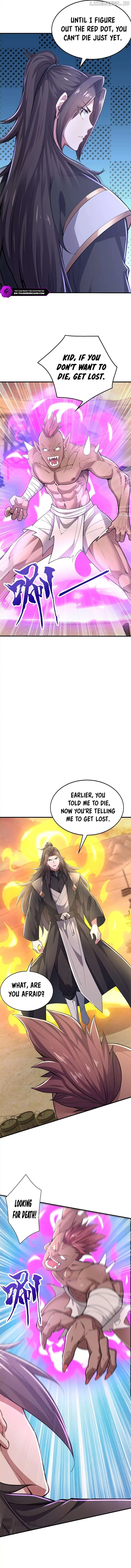 I Get Stronger Just by Lying down while My Apprentice Cultivates - Chapter 35 - Page 9